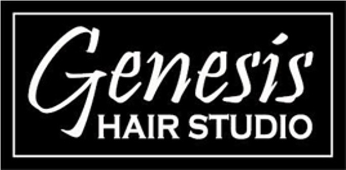 Genesis Hair Studio Logo