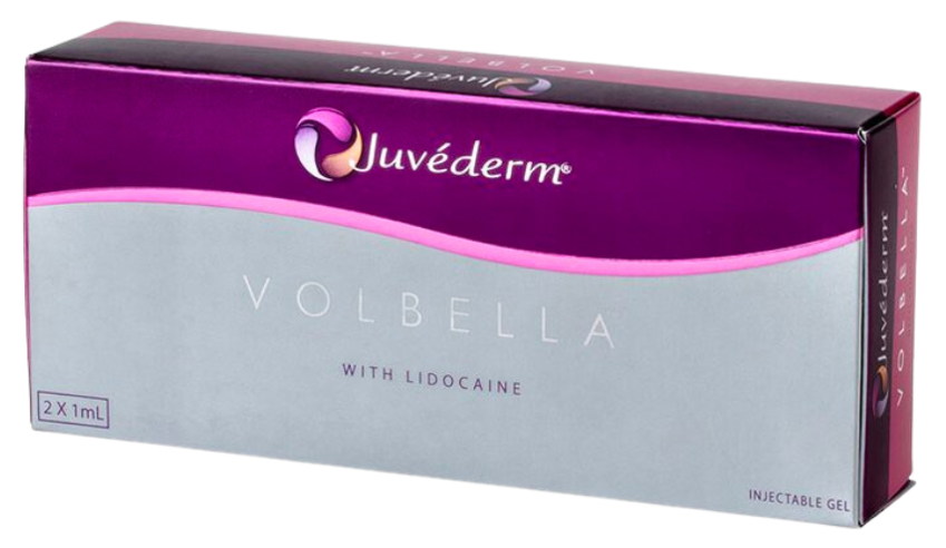 Juvederm Volbella with Lidocaine Box